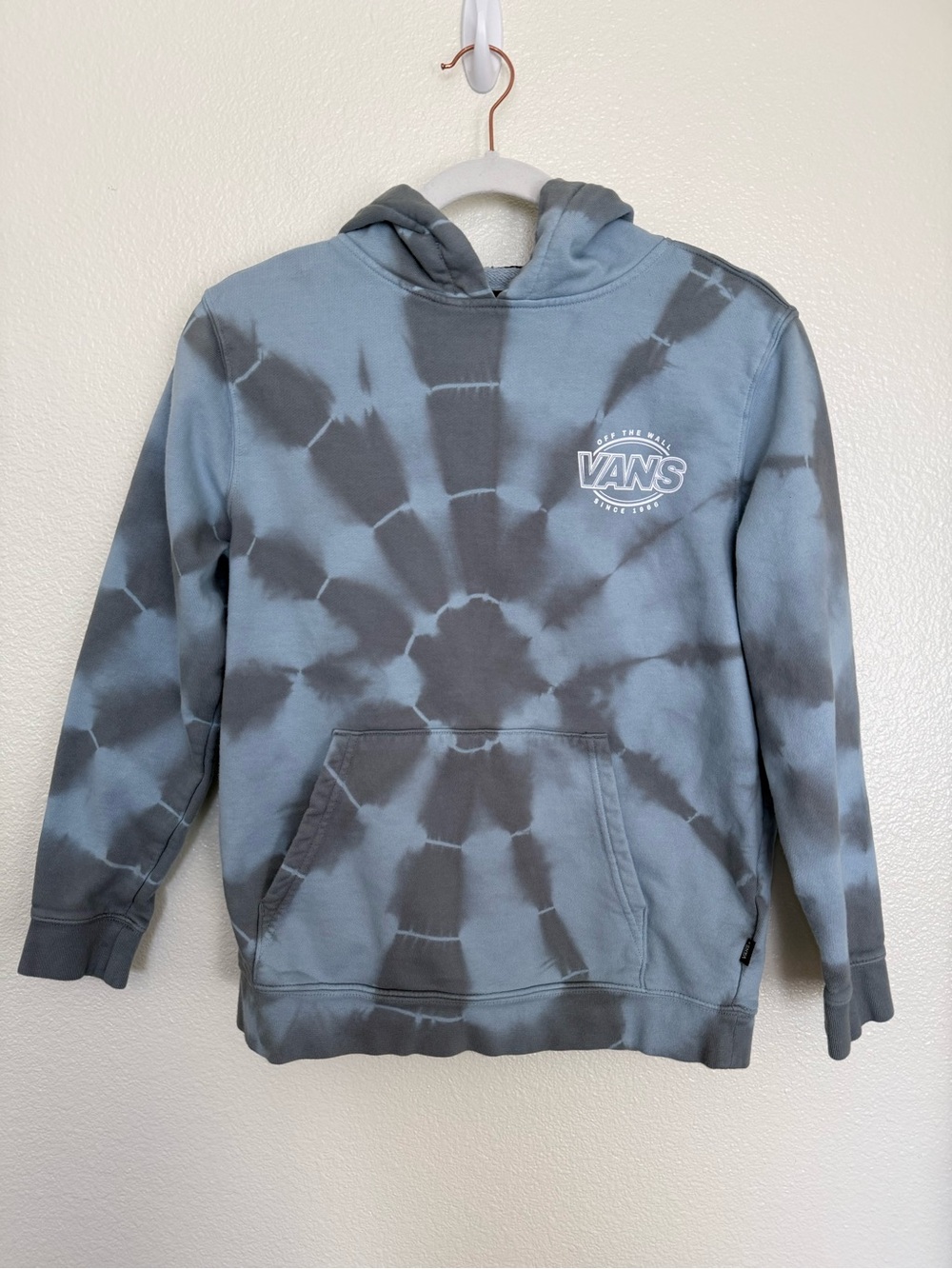 Vans Tie-Dye Pullover Hoodie